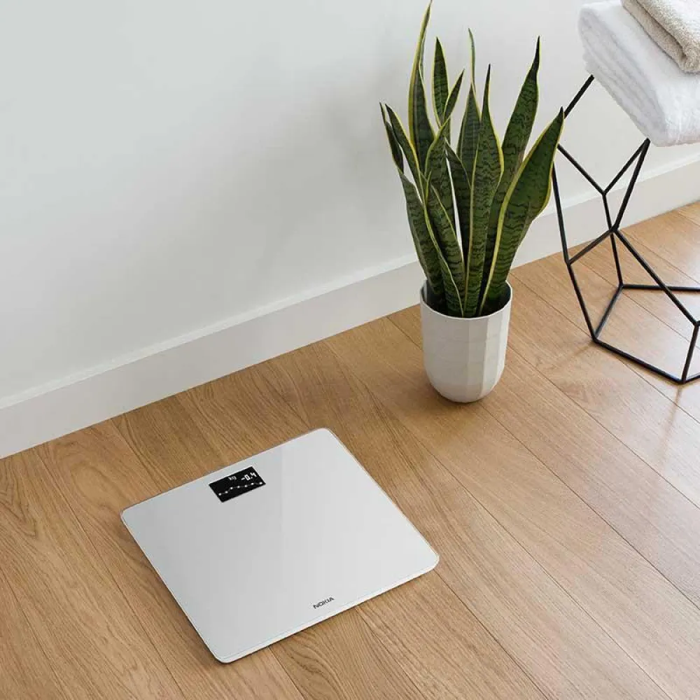 Купить Withings 3700546702525 Весы Body White 40x40x7 7ft.ru в интернет магазине Семь Футов