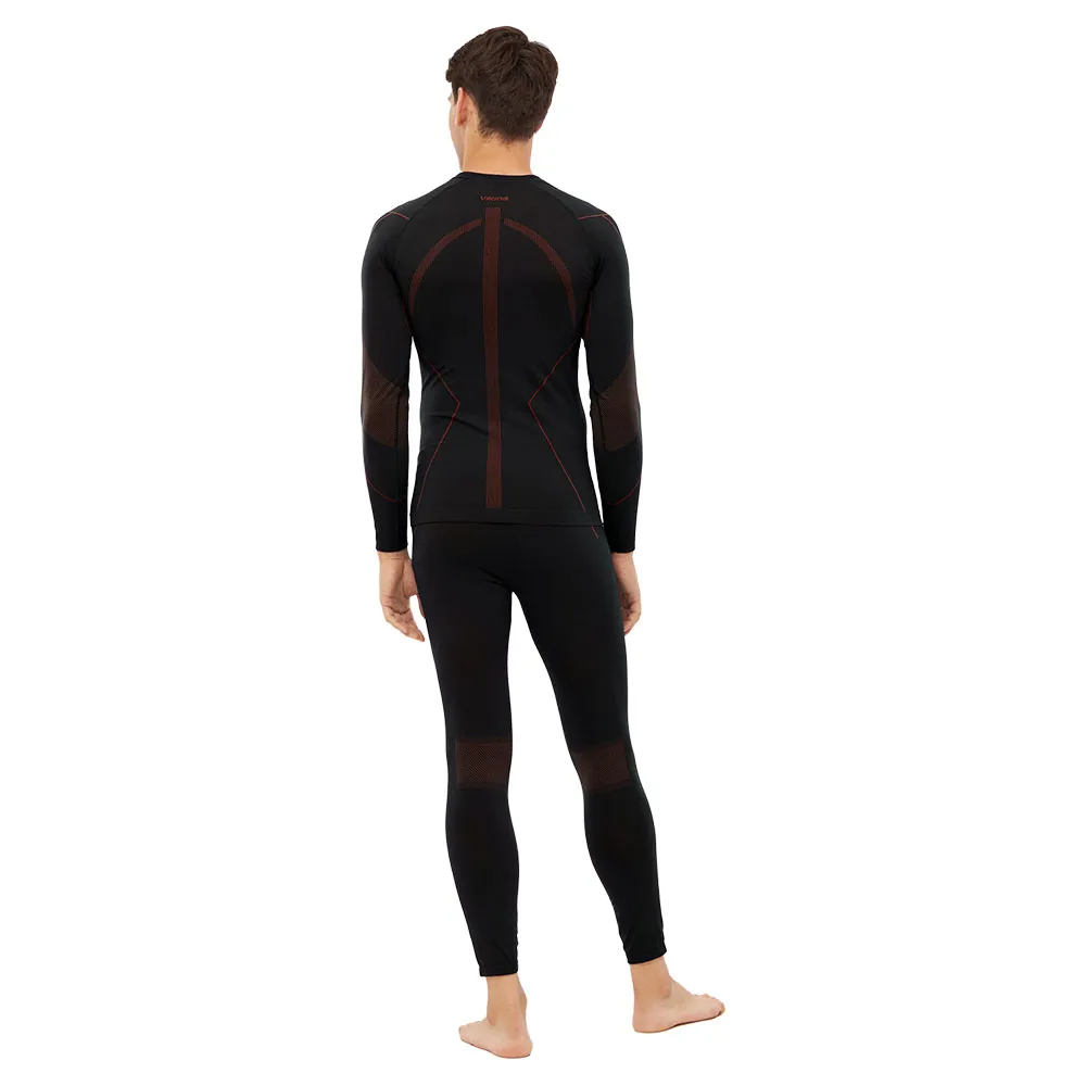 Купить Viking 500/26/2626/0954/XXL Набор базовых слоев Rocket  Black / Orange 2XL 7ft.ru в интернет магазине Семь Футов