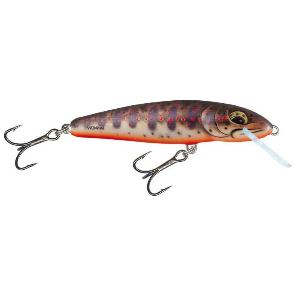 Купить Salmo qmw221-unit Minnow Floating 4g 60 mm Freshwater 10x7x5 7ft.ru в интернет магазине Семь Футов