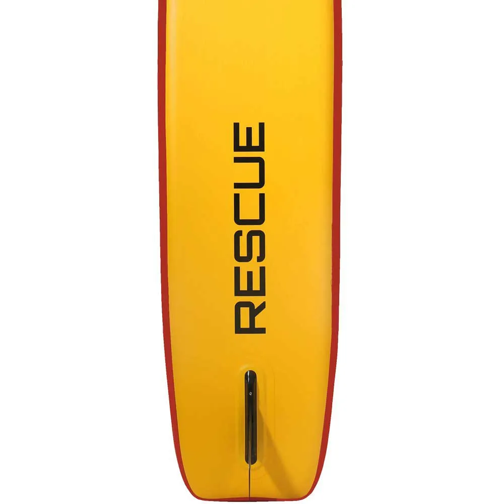 Купить Safe waterman hr100.020 Надувной комплект для падлбординга Trilogy Rescue 10´6´´ Yellow / Red 90x55x23 320 cm 7ft.ru в интернет магазине Семь Футов