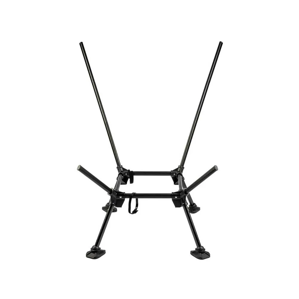 Купить Ridgemonkey out103-jet стул Alta High Dark Grey 40x20x20 81-110 x 65 x 94 cm 7ft.ru в интернет магазине Семь Футов