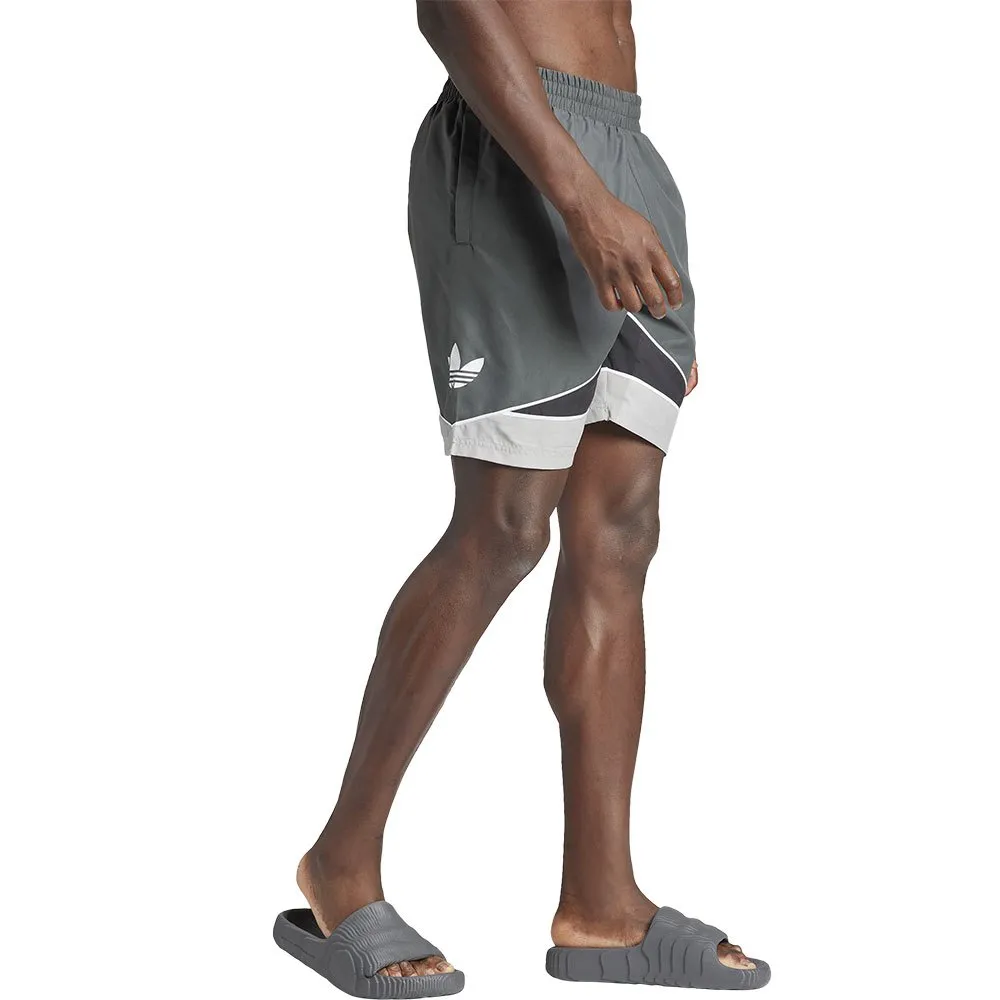 Купить adidas it8634/xs плавательные шорты Clrdo Dgh Solid Grey / Black 20x17x4 7ft.ru в интернет магазине Семь Футов