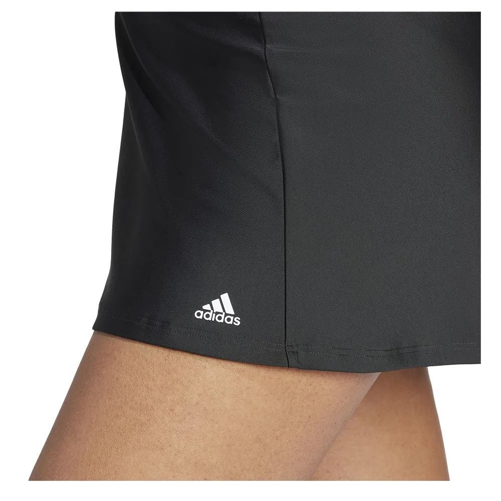 Купить adidas is6781/36 Пляжная юбка FCW Black / White 25x15x10 7ft.ru в интернет магазине Семь Футов