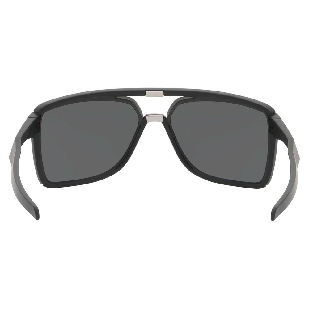 Купить Oakley OO9147-0263 Castel Prizm Поляризованные Очки Matte Black Ink Prizm Black Polarized/CAT3 7ft.ru в интернет магазине Семь Футов