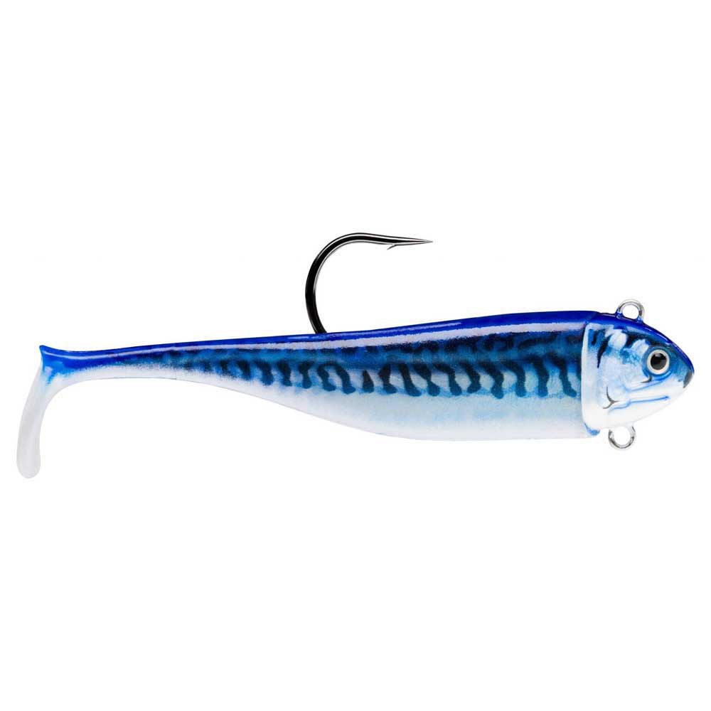 Купить Storm ST3924056-UNIT Biscay Minnow Мягкая приманка 120 mm 24g WPRLS 7ft.ru в интернет магазине Семь Футов