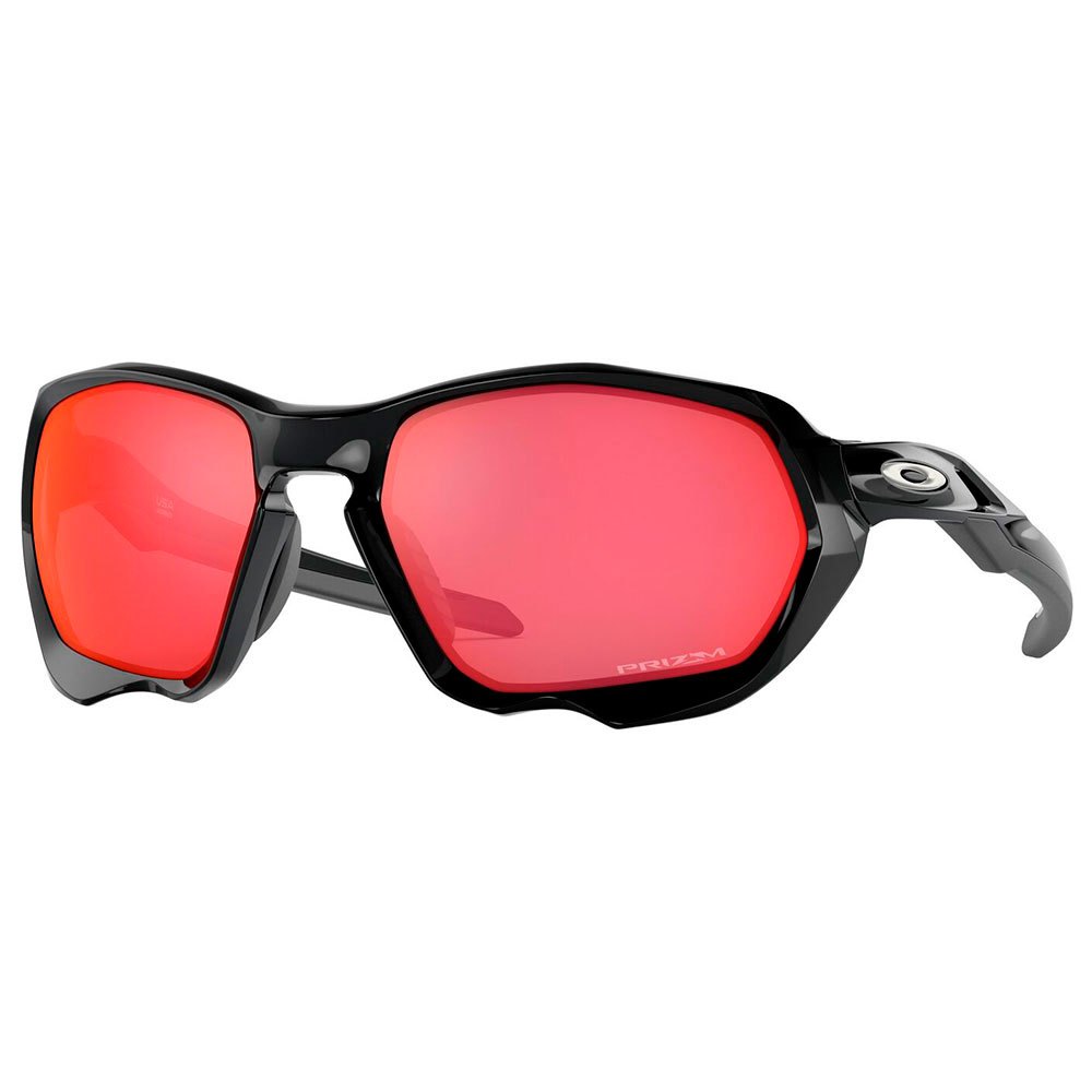 Купить Oakley OO9019-0759 Солнцезащитные очки Plazma Prizm Trail Black Ink Prizm Trail Torch/CAT2 7ft.ru в интернет магазине Семь Футов