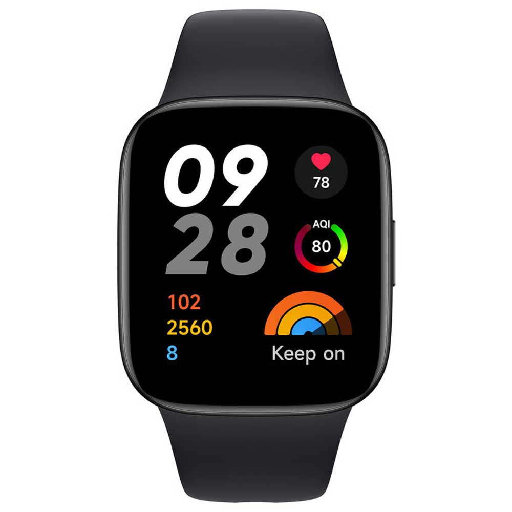 Купить Xiaomi BHR6851GL Redmi Watch 3 Умные часы  Black 7ft.ru в интернет магазине Семь Футов