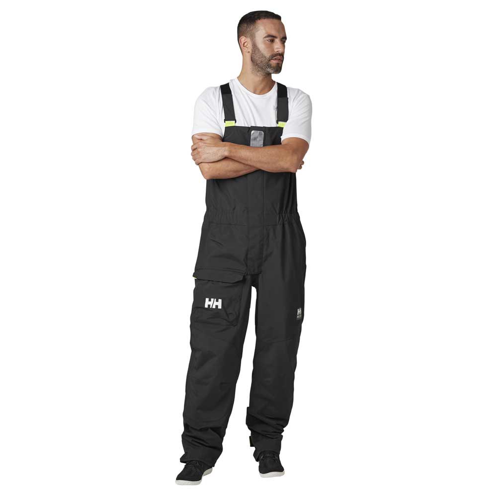 Купить Helly hansen 34157_980-2XL Pier В Целом Черный  Ebony 2XL 7ft.ru в интернет магазине Семь Футов