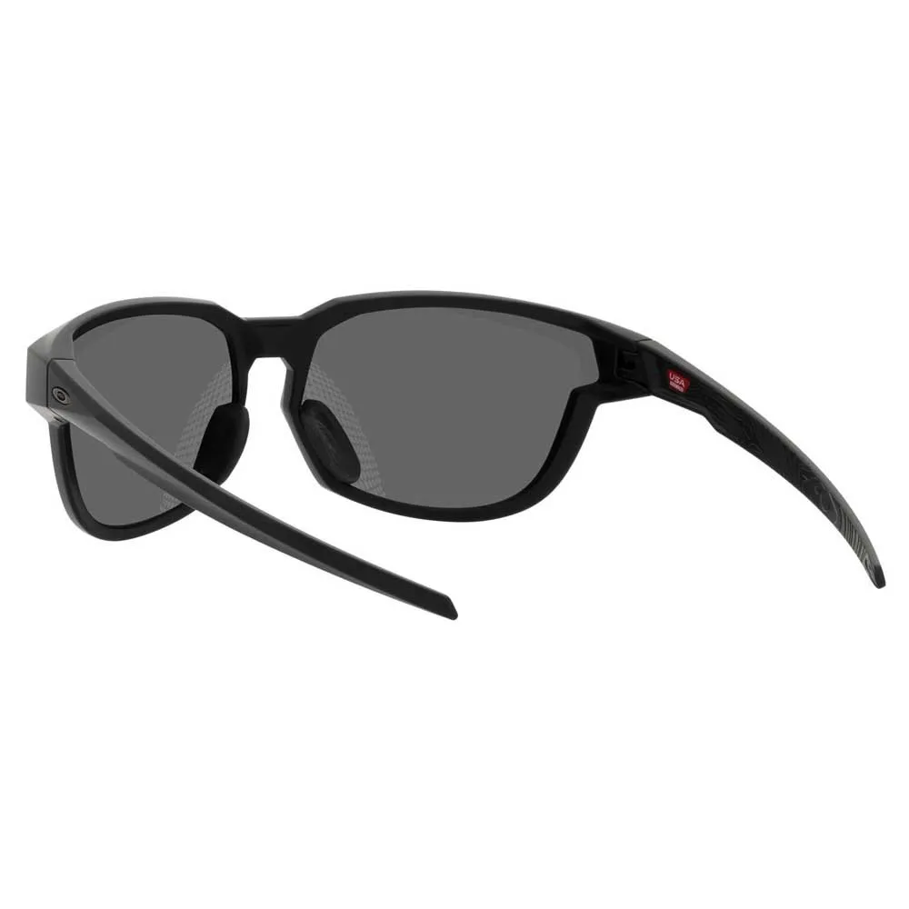 Купить Oakley 0OO922792270173 Солнцезащитные очки Kaast Prizm Черный Matte Black Prizm Black/CAT3 7ft.ru в интернет магазине Семь Футов