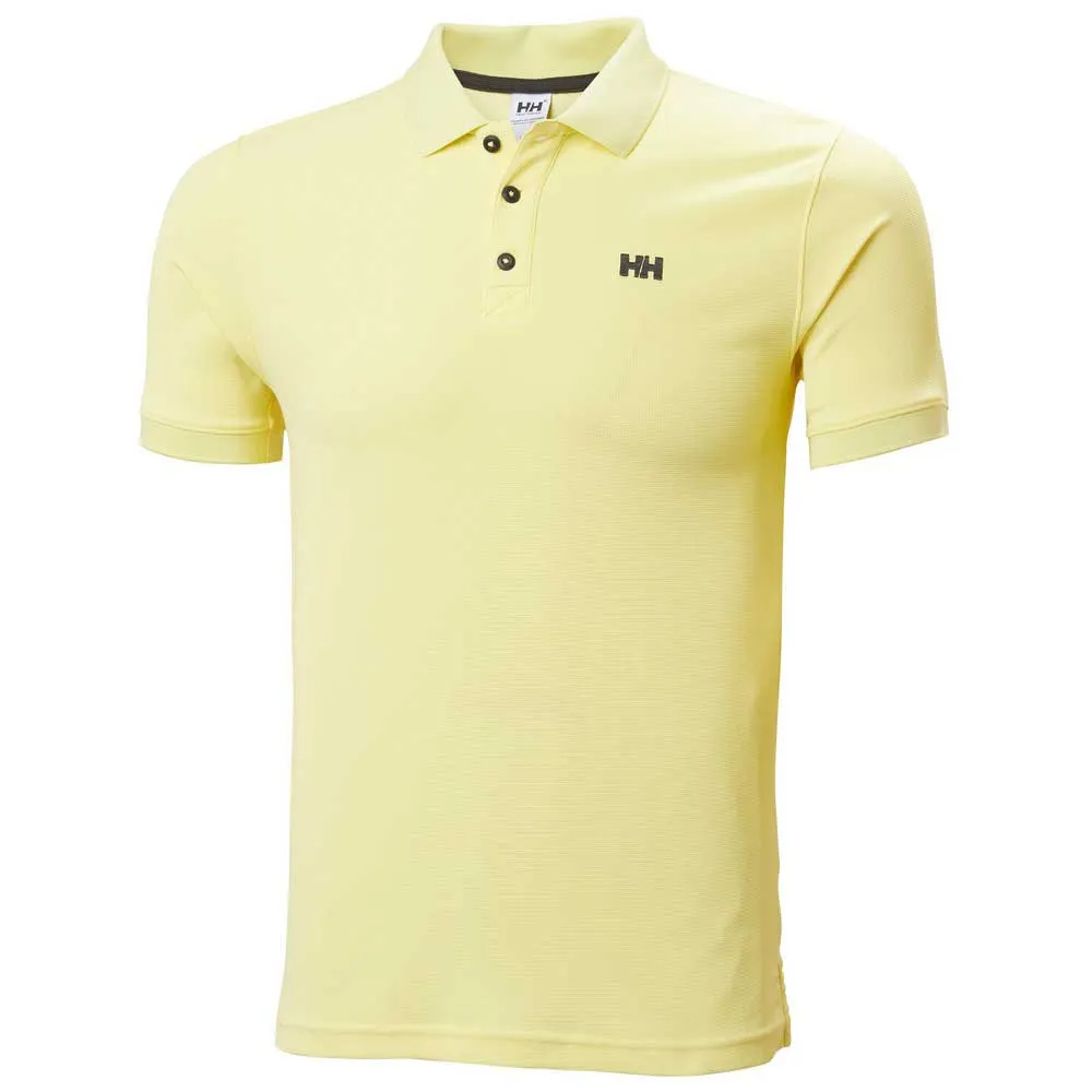 Купить Helly hansen 50584-386-m Поло с короткими рукавами Driftline Yellow Pear 30x20x5 7ft.ru в интернет магазине Семь Футов