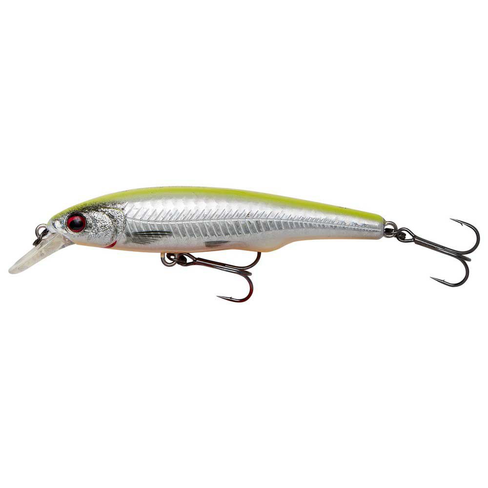 Купить Savage gear 74115 Gravity Twitch Пескарь 95 mm 15g Золотистый Green Silver 7ft.ru в интернет магазине Семь Футов