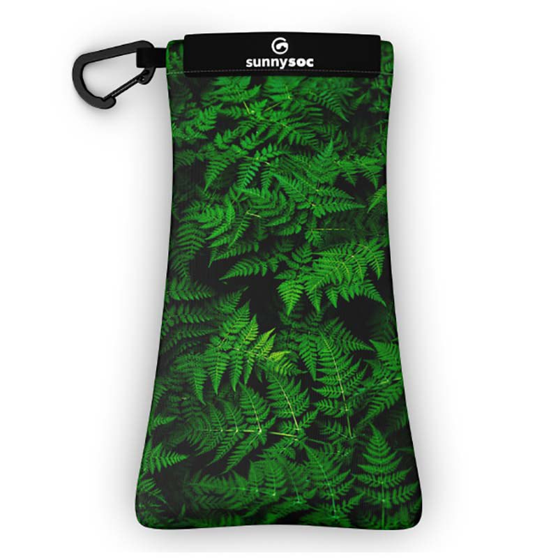 Купить Gogglesoc SUN-BAG-C-SUN-A013-Green-OS Woodland Чехол Для Очков  Green 7ft.ru в интернет магазине Семь Футов