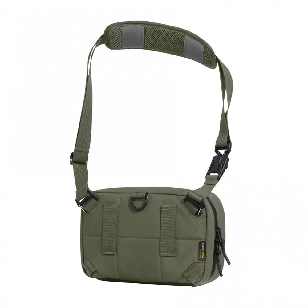 Купить Pentagon K16115-06E-PERPIECE Поясная сумка Consul Horizontal Sling RAL7013  Hunt 7ft.ru в интернет магазине Семь Футов