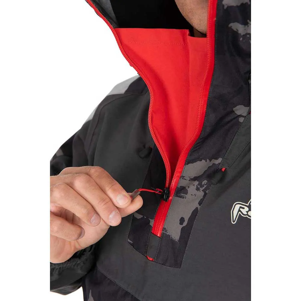Купить Fox rage NPR619 Куртка Triple Layer  Camo 2XL 7ft.ru в интернет магазине Семь Футов