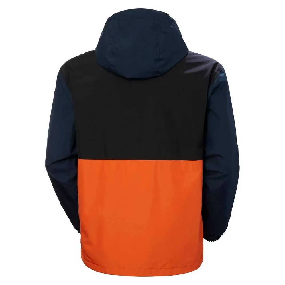 Купить Helly hansen 54087_597-XL Ветровка Play Голубой  Navy XL 7ft.ru в интернет магазине Семь Футов