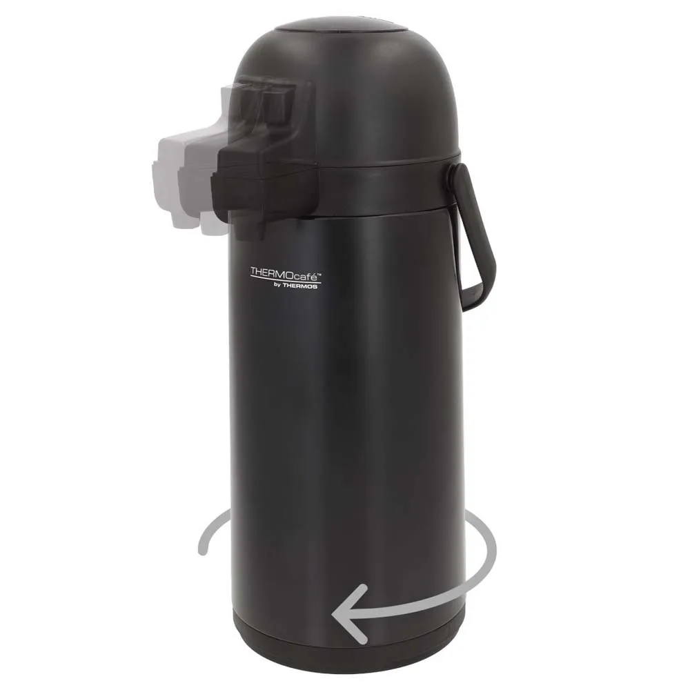 Купить Thermos 63213 термос 1.9L Black 20x15x39 7ft.ru в интернет магазине Семь Футов