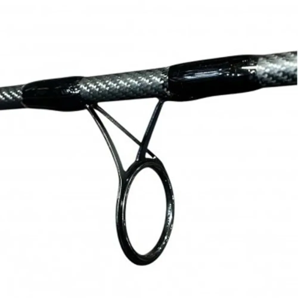 Купить Free spirit REC616-50 карповая удочка E Class 50 mm  Black 3.96 m 7ft.ru в интернет магазине Семь Футов