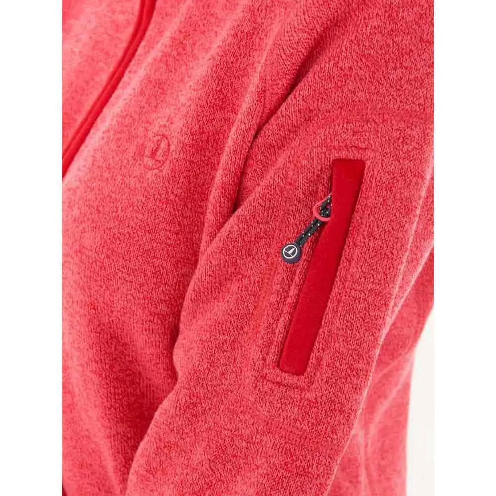 Купить Sea ranch 21-6-852-3007-xl Свитер на молнии Eleana Carmine Red 40x30x12 7ft.ru в интернет магазине Семь Футов