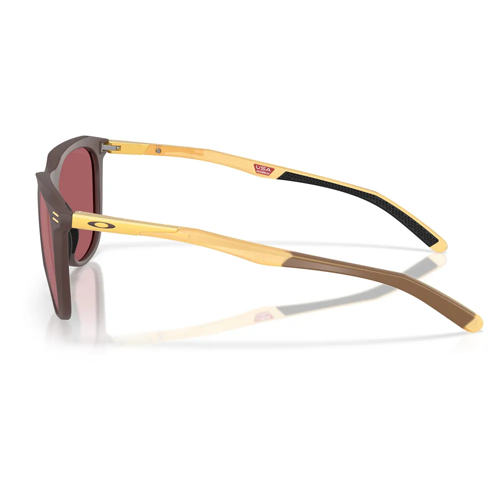 Купить Oakley OO9286-1054-54 Солнцезащитные очки Thurso Золотистый Matte Grenache Prizm Dark Golf/CAT2 7ft.ru в интернет магазине Семь Футов