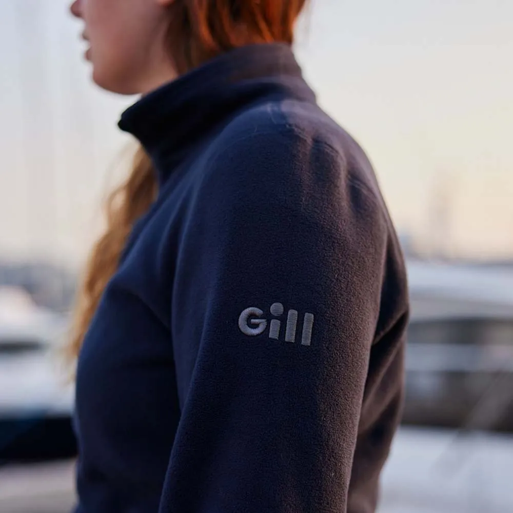 Купить Gill cc50w-nav06-xl Флисовая на молнии Pursuit Navy 30x20x10 7ft.ru в интернет магазине Семь Футов