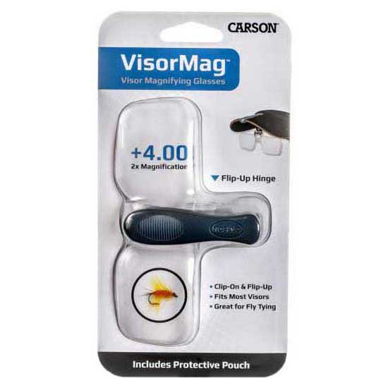 Купить Carson VM-12 Объектив Dippoter 2x VisorMag 7ft.ru в интернет магазине Семь Футов