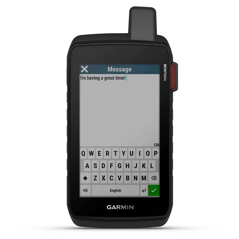 Купить Garmin 010-02964-01 GPS Montana® 710i  Black 7ft.ru в интернет магазине Семь Футов