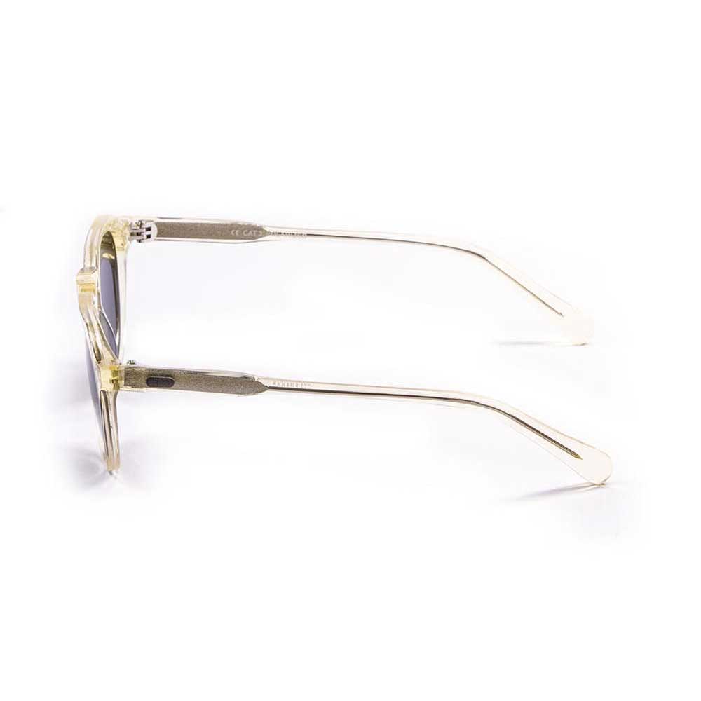 Купить Ocean sunglasses 10100.5 поляризованные солнцезащитные очки Cyclops White Gold Transparent 7ft.ru в интернет магазине Семь Футов