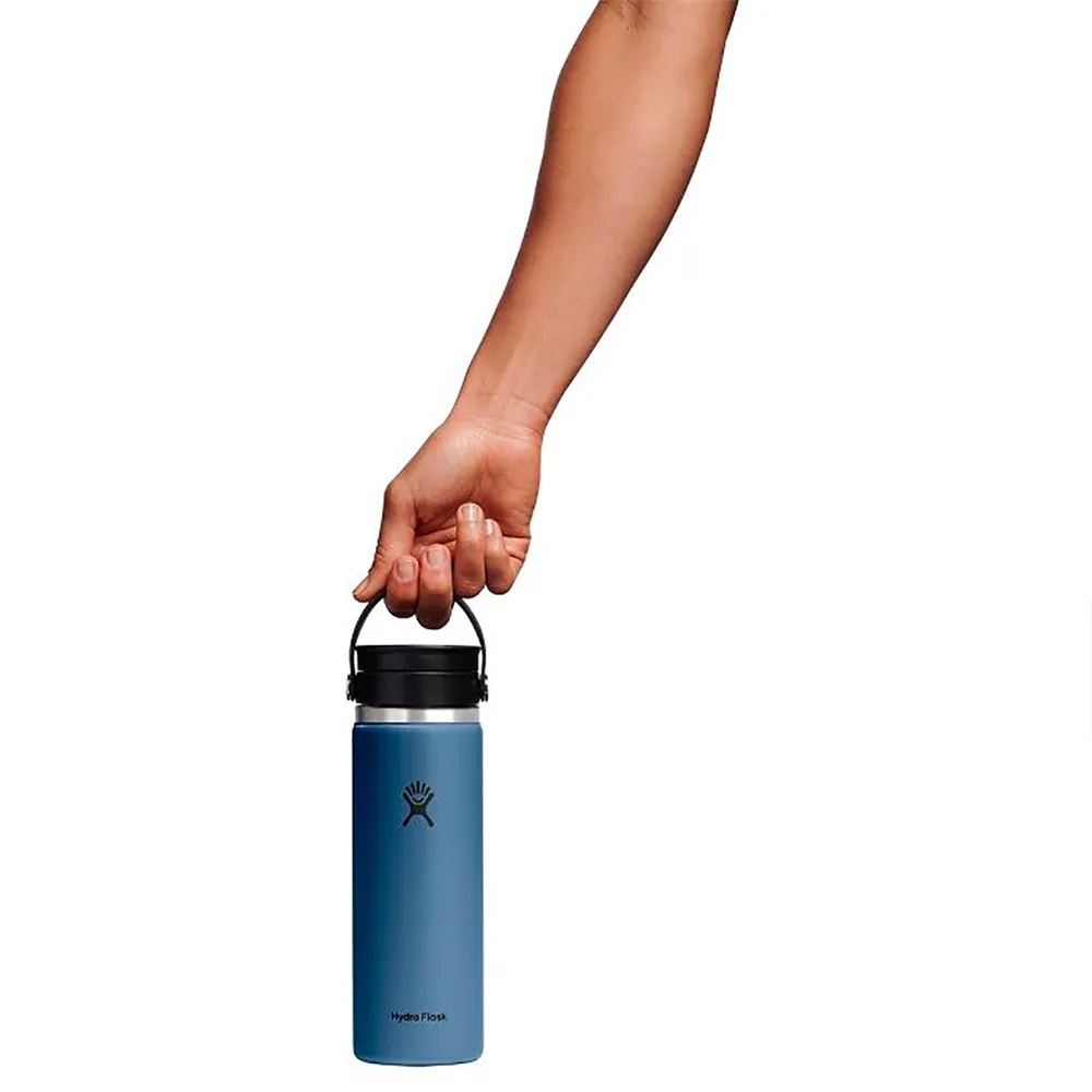 Купить Hydro flask w20bcx384 термос Wide Flex Sip Lid-20 Oz Harbor Blue 20x10x10 7ft.ru в интернет магазине Семь Футов