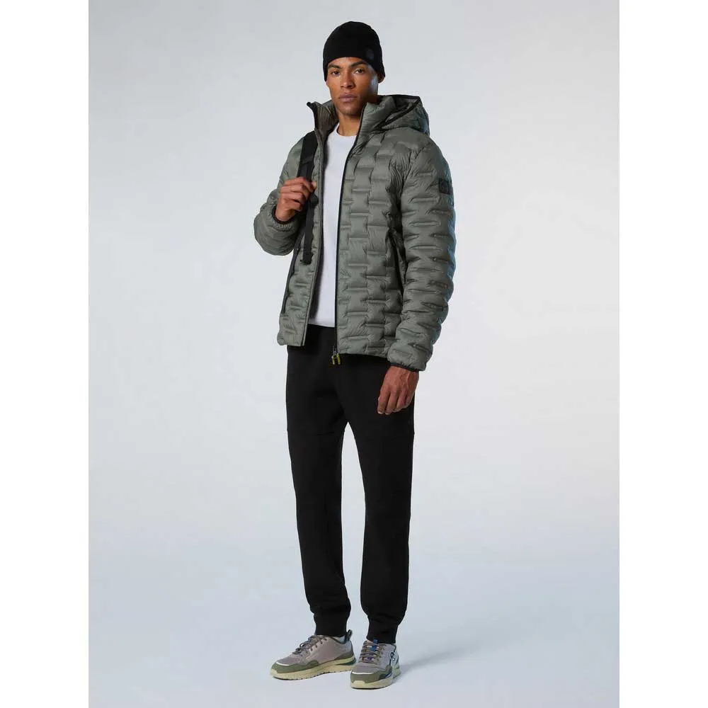 Купить North sails 603370-0921-xxl Куртка Laser Puffer City Grey 60x40x25 2XL 7ft.ru в интернет магазине Семь Футов