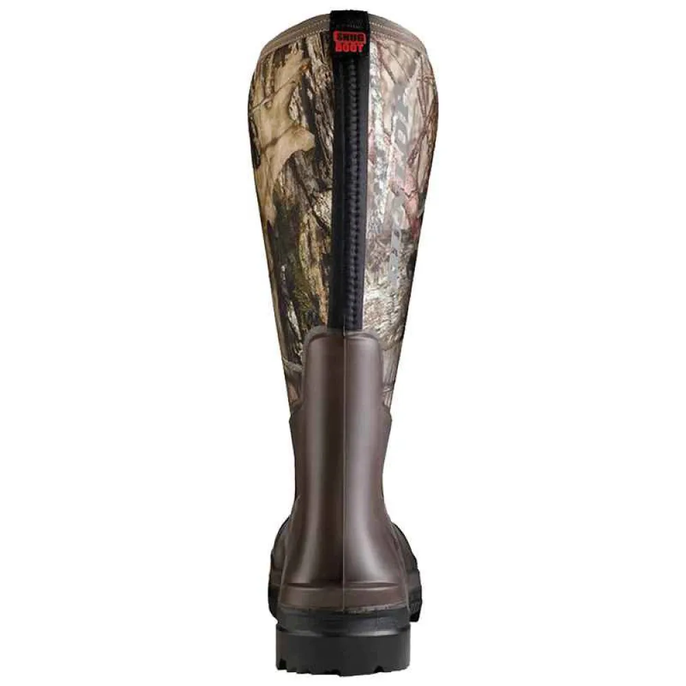 Купить Dunlop footwear dl-014 Резиновые сапоги Wildlander Camo / Brown 40x35x15 EU 41 7ft.ru в интернет магазине Семь Футов