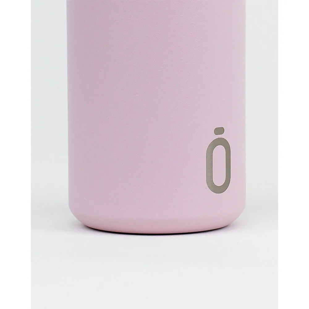 Купить Runbott 973105 термос Cup mii 350ml Powder Pink 20x10x10 7ft.ru в интернет магазине Семь Футов