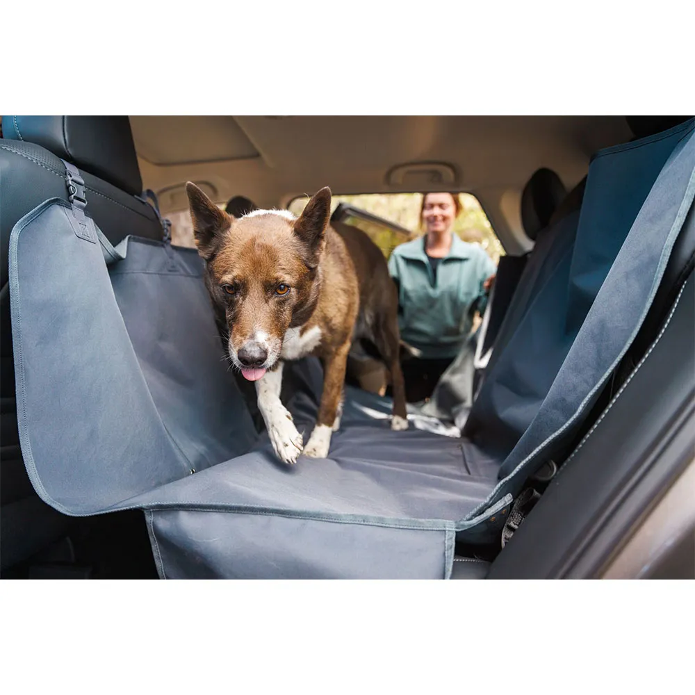 Купить Ruffwear 35852-042 Чехол на сиденье The Dirtbag™  Basalt Gray 7ft.ru в интернет магазине Семь Футов