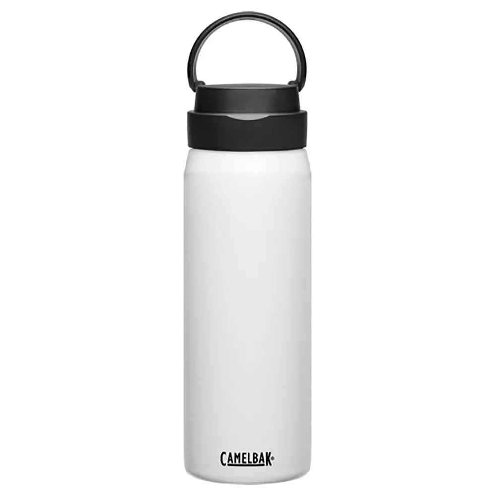 Купить Camelbak 360137005 Бутылка Fit Cap VSS 750ml White 25x10x10 7ft.ru в интернет магазине Семь Футов