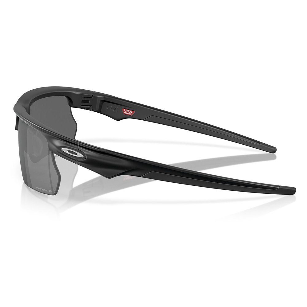 Купить Oakley 0OO9400-94000168 поляризованные солнцезащитные очки Bisphaera Matte Black Prizm Black Polarized/CAT3 7ft.ru в интернет магазине Семь Футов