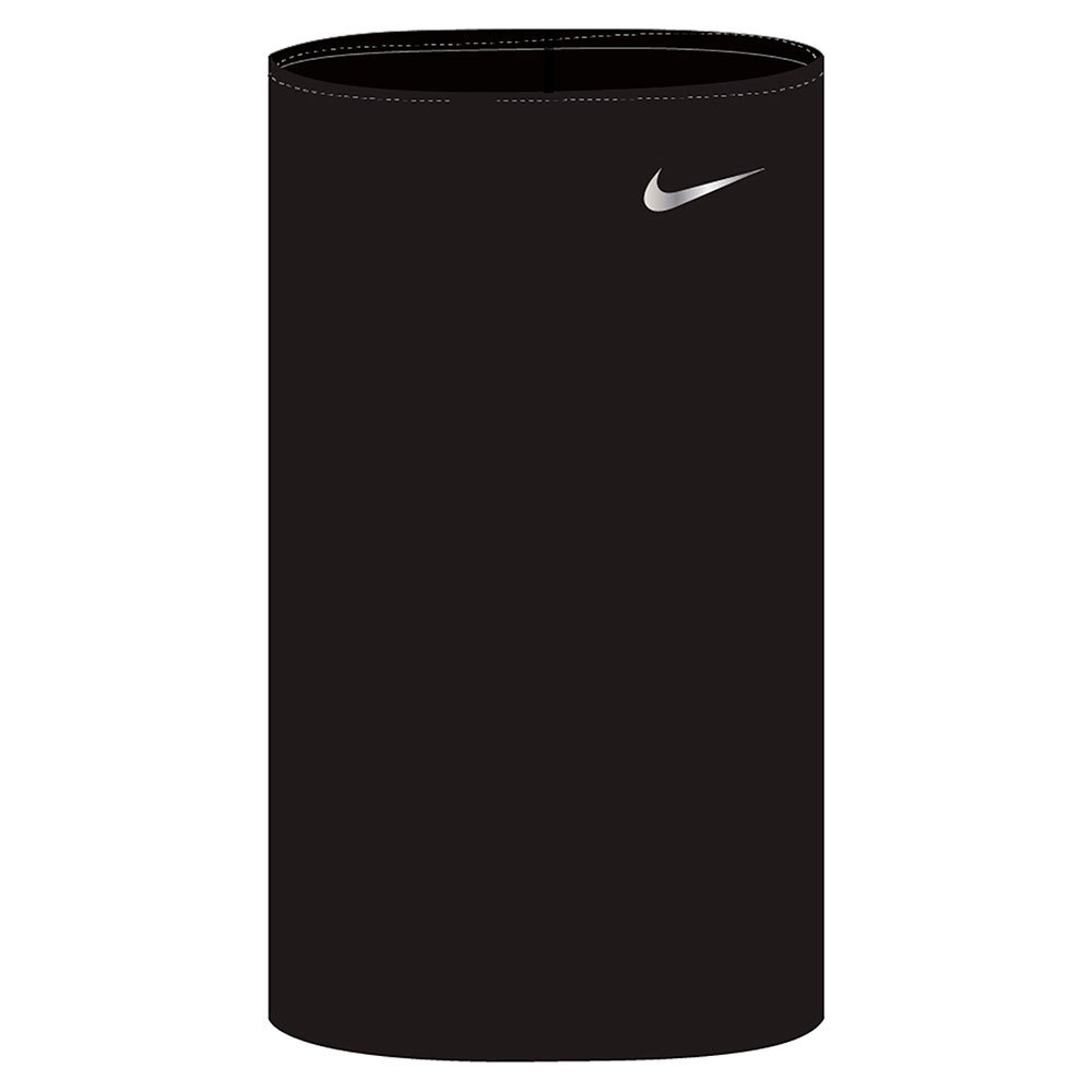 Купить Nike N1002584042OS Шарф-хомут Therma Fit Wrap 2.0 Черный Black / Silver 7ft.ru в интернет магазине Семь Футов