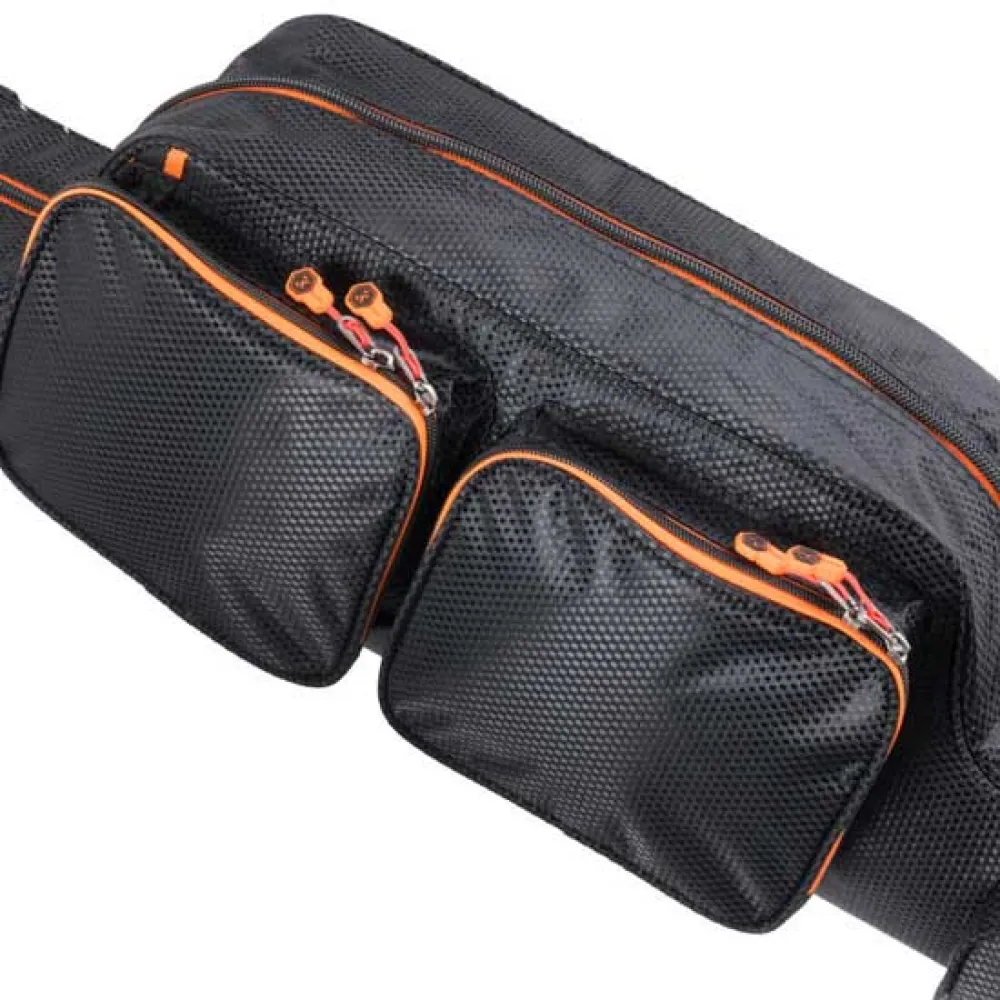 Купить Mivardi M-TMXRHM Жесткий чемодан TMX Xtra Safe Multi Black / Orange 142 cm 7ft.ru в интернет магазине Семь Футов