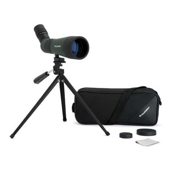 Купить Celestron C52322 Spotting Scope LandScout 12-36x60 45º Телескоп  Black 7ft.ru в интернет магазине Семь Футов