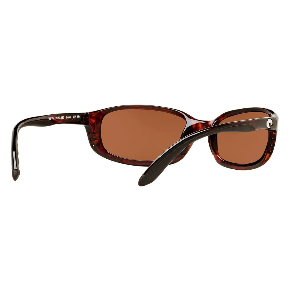 Купить Costa 06S7001-00020459 Brine Readers Поляризованные Очки 10 Tortoise 4 Green Mirror 580P C-Mate +2.00/CAT2 7ft.ru в интернет магазине Семь Футов