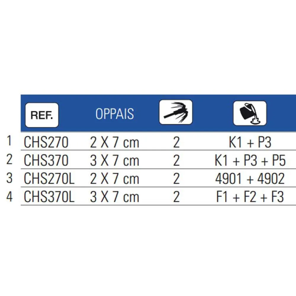 Купить Maria CHS370 Oppai Sutte Конный кальмар джиг 70 Mm K1+P3+P5 7ft.ru в интернет магазине Семь Футов