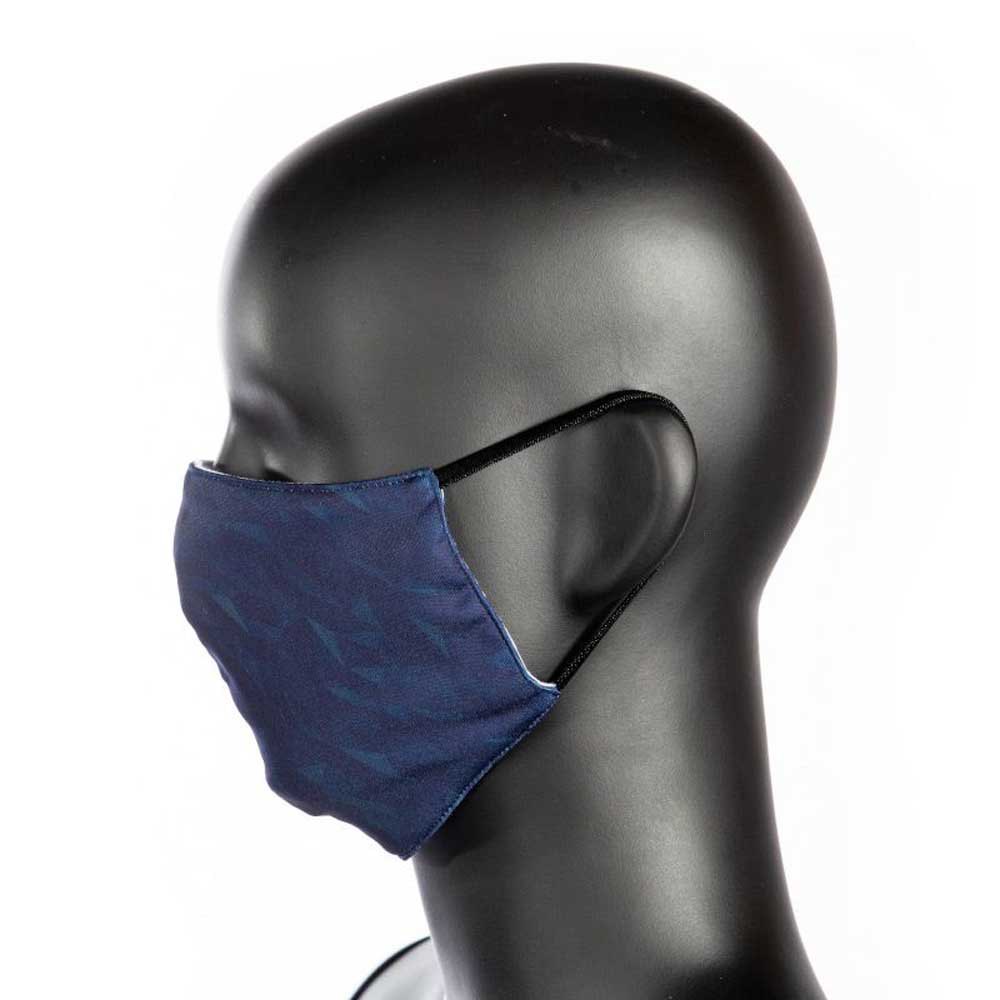 Купить Uhlsport 100111302-NOSIZE Стандартная маска для лица Голубой Blue 7ft.ru в интернет магазине Семь Футов