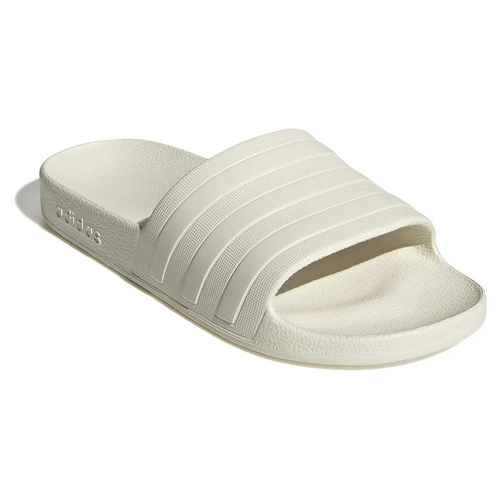 Купить adidas jp5183/7 Шлёпанцы Adilette Aqua Off White / Off White / Off White 32x20x10 EU 40 7ft.ru в интернет магазине Семь Футов