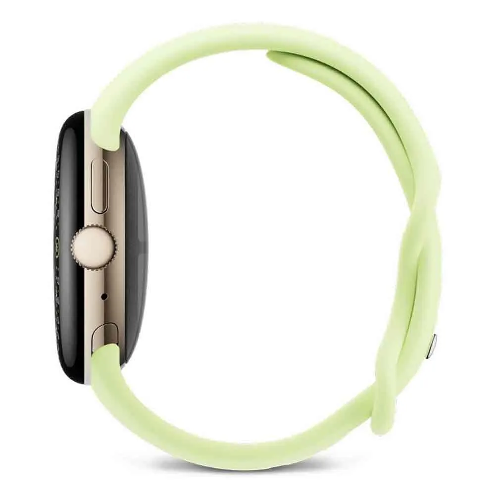 Купить Google ga06002-eu Смарт-часы Pixel Watch 4 Gold / Yellow 12x12x8 7ft.ru в интернет магазине Семь Футов