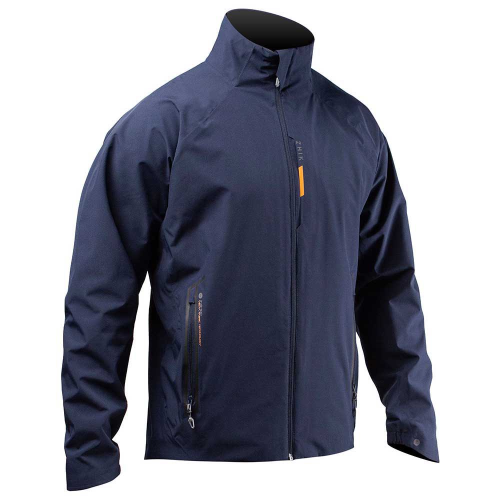Купить Zhik JKT-0110-M-NVY-MMM Куртка INS100 Голубой  Navy M 7ft.ru в интернет магазине Семь Футов