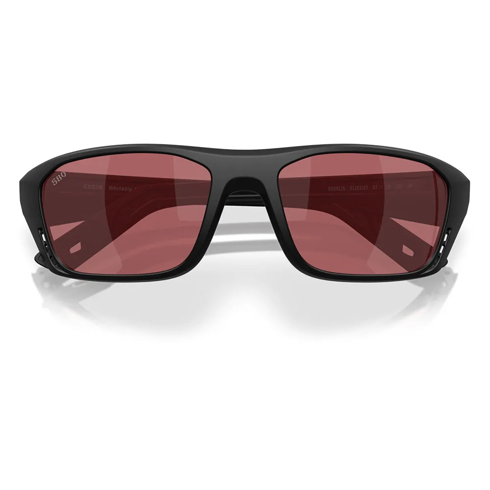 Купить Costa 06S9115-91151157 поляризованные солнцезащитные очки Whitetip pro Matte Black Rose 580G/CAT3 7ft.ru в интернет магазине Семь Футов