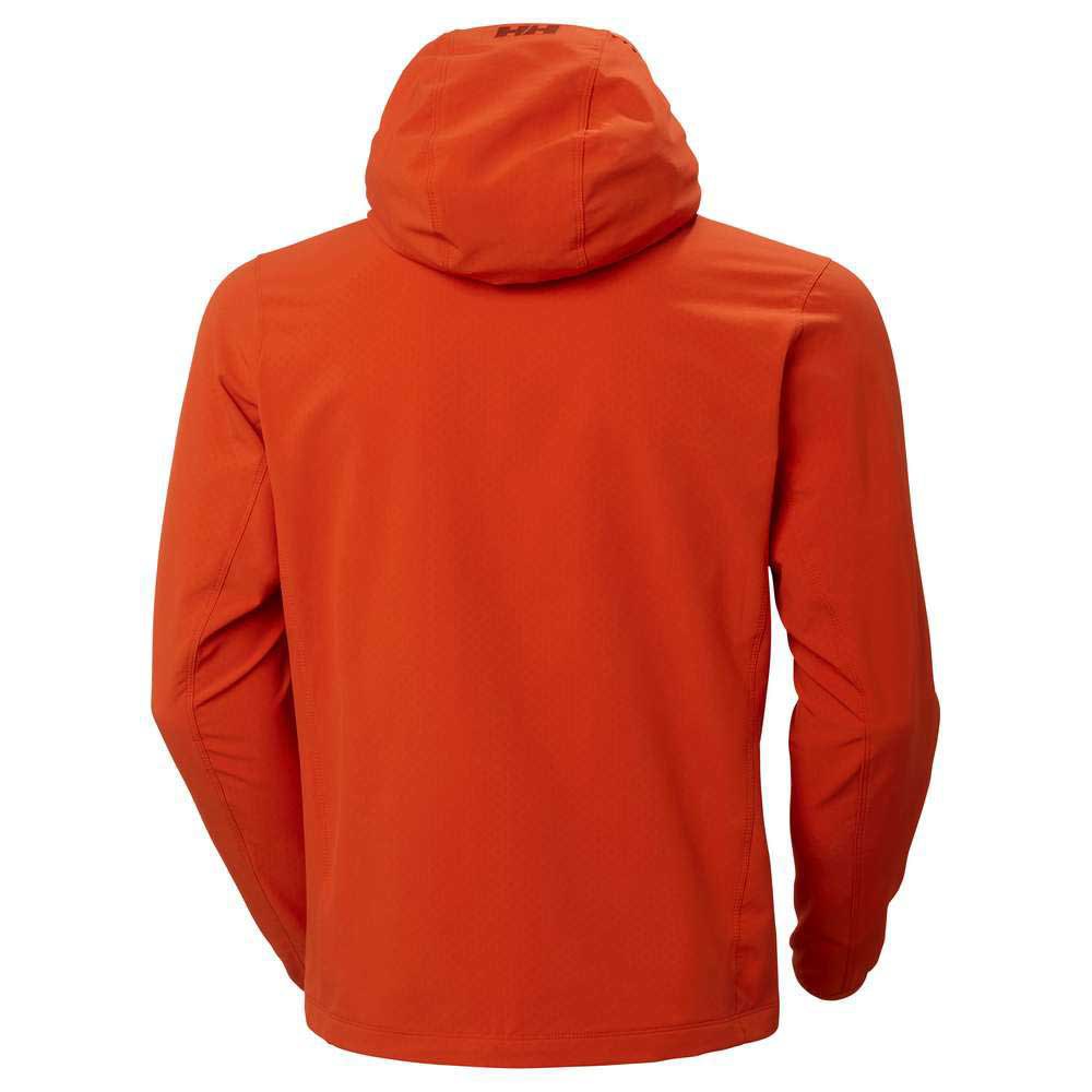 Купить Helly hansen 63102_300-2XL Куртка Cascade Оранжевый  Patrol Orange 2XL 7ft.ru в интернет магазине Семь Футов