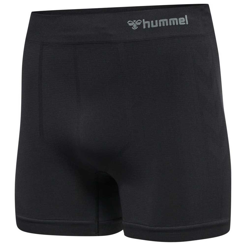 Купить Hummel 215351-2042-S Бесшовный боксер Jack 2 Единицы Черный Black / Black S 7ft.ru в интернет магазине Семь Футов