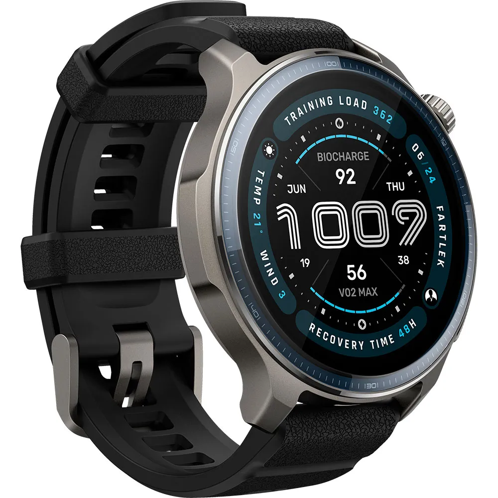 Купить Amazfit w2429gl1n Смарт-часы Balance 2 Black / Red 20x15x10 7ft.ru в интернет магазине Семь Футов