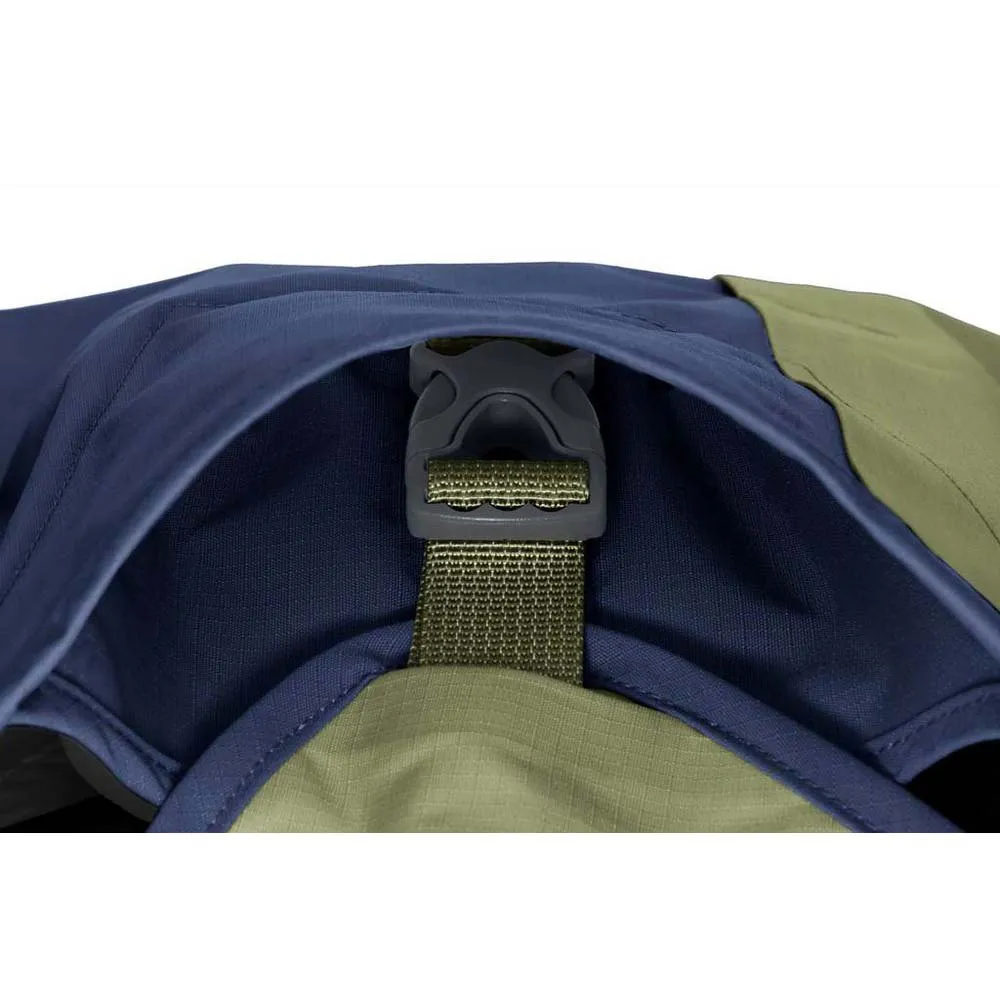 Купить Ruffwear R-14069341-05303-433M куртка для собаки Sun Shower отремонтированы Голубой Midnight Blue M 7ft.ru в интернет магазине Семь Футов