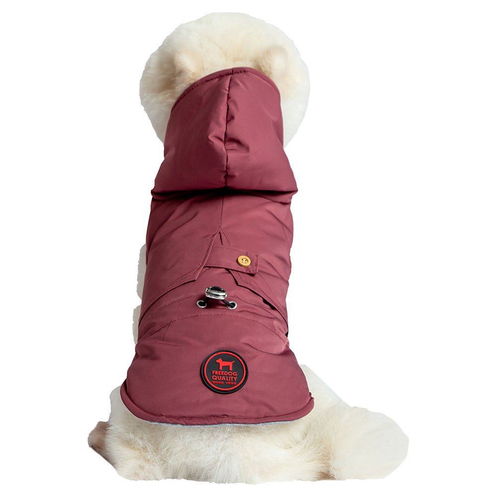 Купить Freedog 020112501 Trendy Куртка для собак Красный Red 25 cm 7ft.ru в интернет магазине Семь Футов