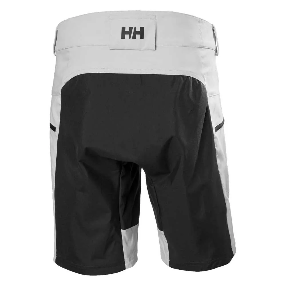 Купить Helly hansen 34364_853-29 Шорты HP Racing 2.0 Grey Fog 30x20x10 7ft.ru в интернет магазине Семь Футов
